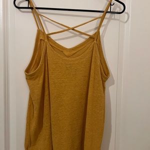 Vintage Thread Tank top